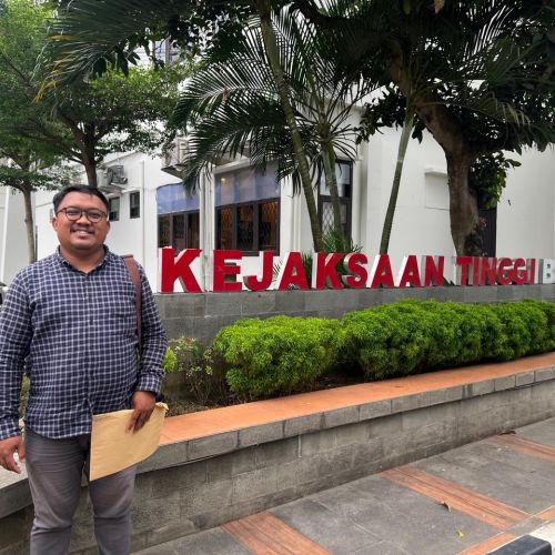 Bongkar Skandal! Dugaan Kerugian Miliaran Rupiah dari Bisnis Air Ayodhya Tangerang Resmi Dilaporkan ke Kejati Banten
