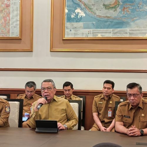 Viral Cuitan Leony Soal APBD Tangsel 2024, Benyamin Davnie Klarifikasi: Tak Ada Anggaran Rp731 Juta untuk Perbaikan Jalan!