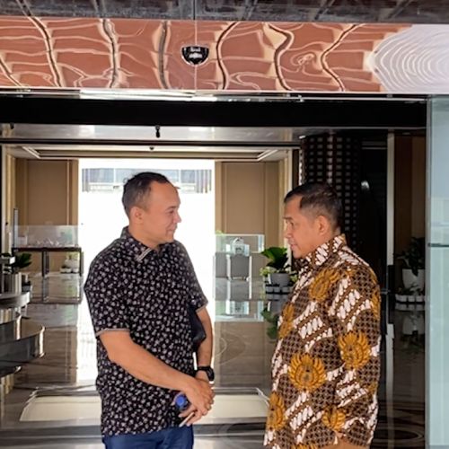 DPRD Banten Desak DLH Tindak Pabrik Baja di Cikande yang Diduga Cemari Radioaktif