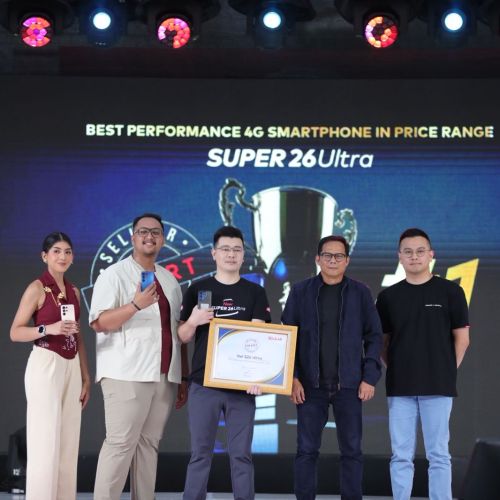 Harga Cuma 2 Jutaan, itel S26 Ultra Tawarkan Performa Gaming Ngebut & Layar AMOLED 144Hz!