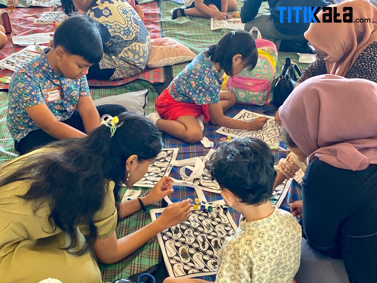 Liburan Seru Bareng Anak di Batik Funventure Atria Hotel Gading Serpong: Belajar Budaya Jawa Sambil Main dan Berenang