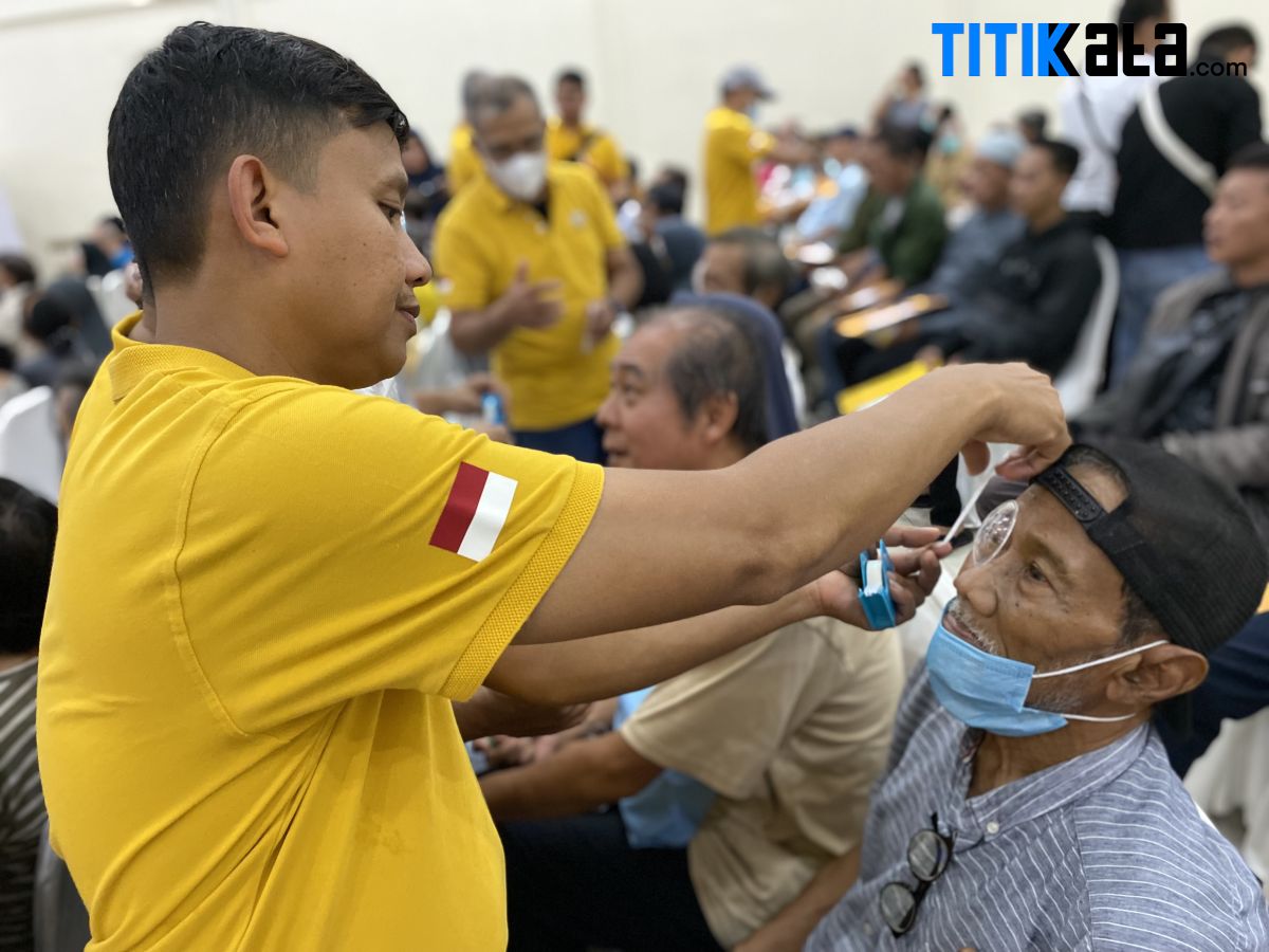 Summarecon Rayakan HUT ke-50 dengan Operasi Katarak Gratis: Ratusan Pasien Kembali Melihat Dunia