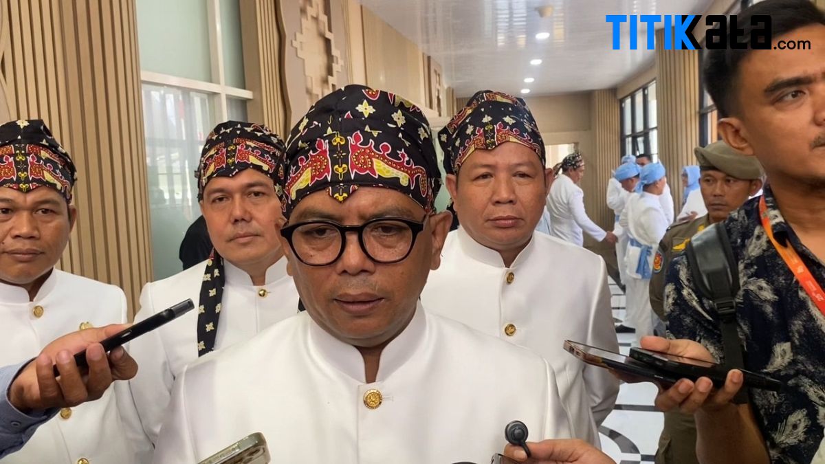 Ulang Tahun ke-25, Gubernur Andra Soni Janji Tuntaskan Kemiskinan dan Pengangguran di Banten