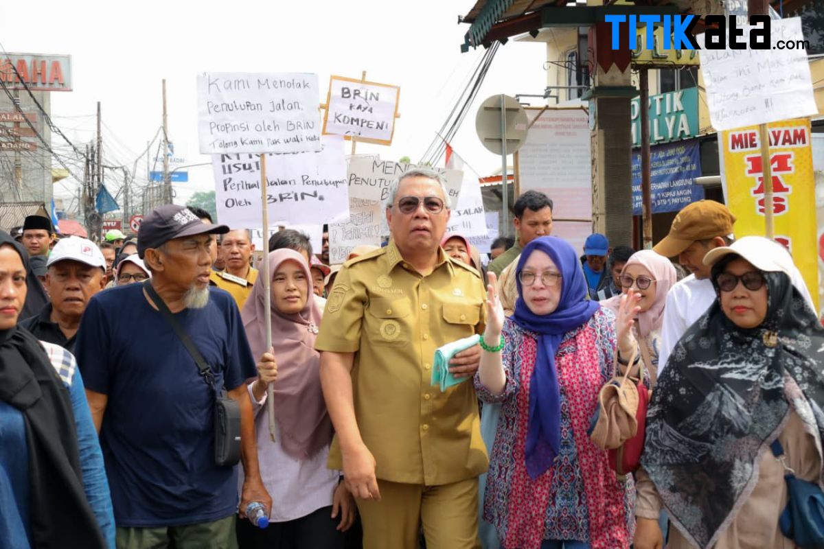 Benyamin Davnie Tegas: Jalan Serpong–Parung Harus Tetap Terbuka