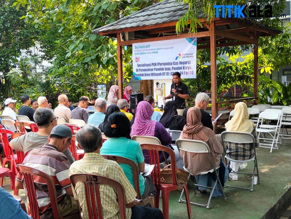 PGN Perluas Layanan GasKita di Tangerang: Solusi Energi Bersih dan Hemat untuk Rumah Tangga dan UMKM
