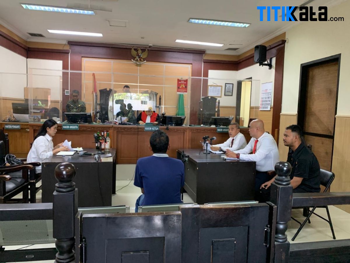 Sidang Tipiring Satpol PP Tangsel: Pemilik Karaoke Denda Rp6 Juta, PKL hingga Penjual Jamu Tak Luput dari Sanksi