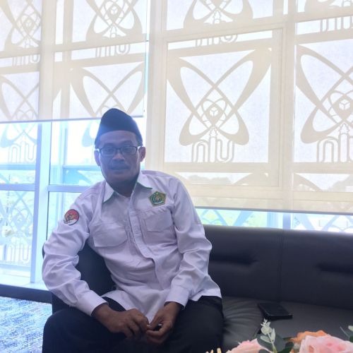 Gebrakan Rektor UIN Banten 2025-2029: Target 50 Guru Besar & Kampus Jadi Destinasi Wisata Edukasi