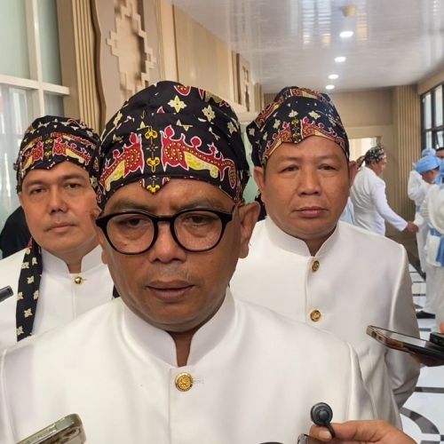 Ulang Tahun ke-25, Gubernur Andra Soni Janji Tuntaskan Kemiskinan dan Pengangguran di Banten