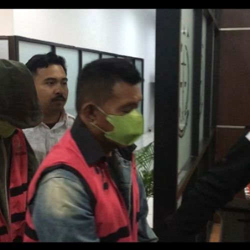 Dua Anggota Kelompok Tani di Serang Ditahan, Diduga Selewengkan Bantuan 20 Ekor Sapi dari Kementerian
