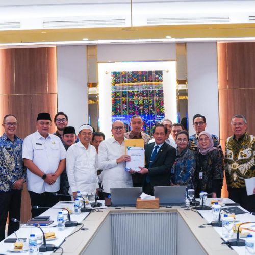 Tangsel Siap Jadi Kota Pertama Ubah Sampah Jadi Listrik, Benyamin Davnie Beberkan Kesiapan ke Danantara