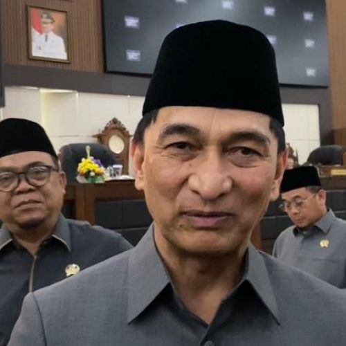 Wagub Banten Dimyati Natakusumah Ancam Bubarkan BUMD Bermasalah, PT Agrobisnis Banten Mandiri Terancam Gulung Tikar!