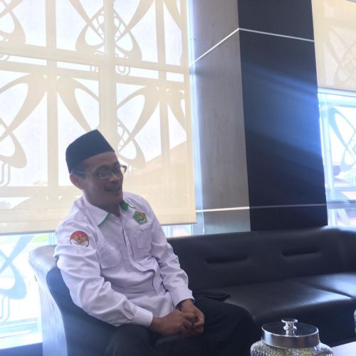 Rektor UIN Banten Janji Turunkan UKT Tanpa Ganggu Status BLU, Siapkan Strategi Bisnis Kampus