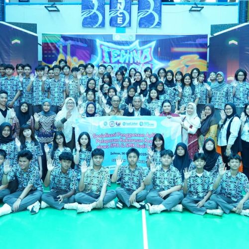 Universitas Budi Luhur Luncurkan Aplikasi Pelaporan Kekerasan di Sekolah: Wujud Nyata Ciptakan Lingkungan Belajar Aman dan Bebas Bullying