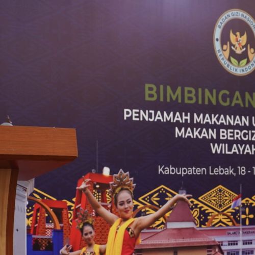 Cegah Kasus Keracunan Massal, BGN Perkuat Pelatihan Penjamah Makanan Makan Bergizi Gratis di Lebak Banten