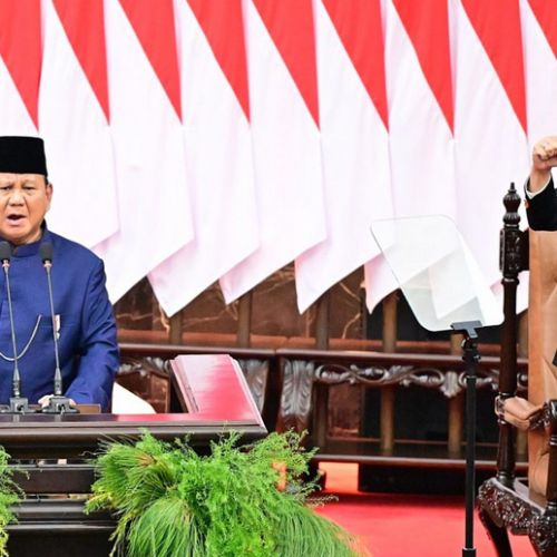 IPKB Dukung Langkah Prabowo-Gibran Kendalikan Impor Tekstil Ilegal, Industri Konveksi Nasional Siap Bangkit Lagi