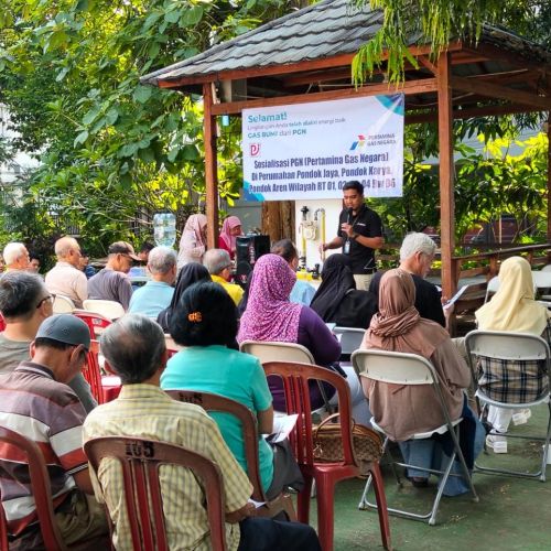 PGN Perluas Layanan GasKita di Tangerang: Solusi Energi Bersih dan Hemat untuk Rumah Tangga dan UMKM