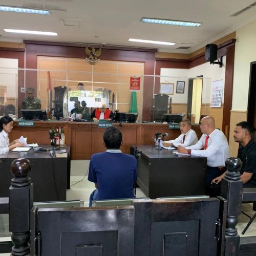 Sidang Tipiring Satpol PP Tangsel: Pemilik Karaoke Denda Rp6 Juta, PKL hingga Penjual Jamu Tak Luput dari Sanksi