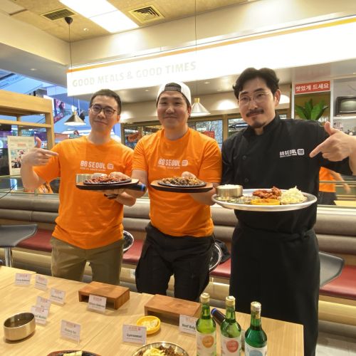88 SEOUL Buka Cabang Baru di Living World Alam Sutera, Hadirkan Sensasi Makan Ala Korea yang Autentik