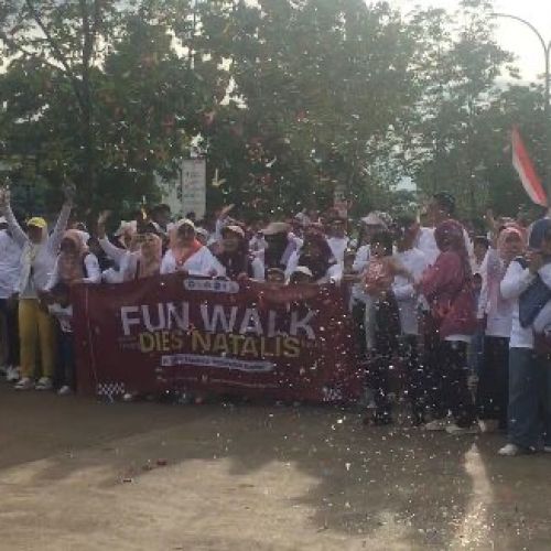 UIN Sultan Maulana Hasanuddin Banten Rayakan Dies Natalis ke-63: Siap Go Internasional Tanpa Tinggalkan Kearifan Lokal