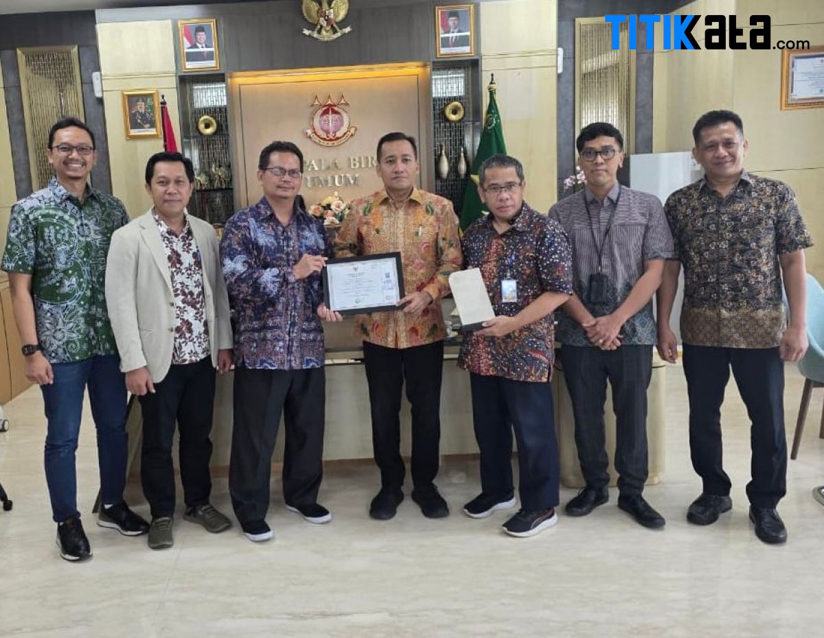 RS Adhyaksa Banten Jadi Rumah Sakit Pertama Raih Sertifikat BGH Madya: Pengakuan Bergengsi yang Disebut Layak Dicontoh!