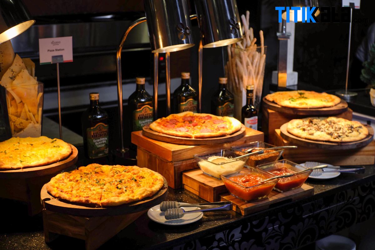 Atria Residences Gelar Promo Gila: Makan Pasta & Pizza Sepuasnya + Hadiah Liburan ke Bali!