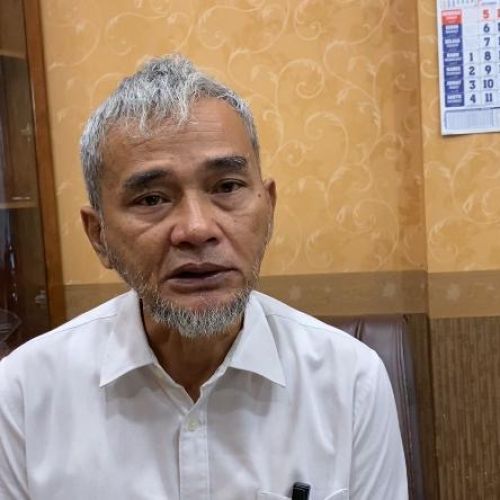 Agus Wisas Ditunjuk Ketua Carateker KADIN Kota Tangsel