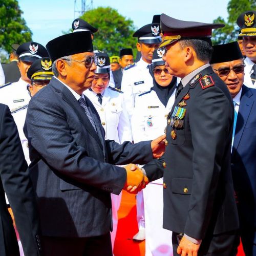 Benyamin: Musuh Kita Kini Bukan Lagi Penjajah, Tapi Kebodohan dan Kemiskinan