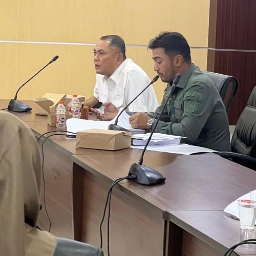DPRD Tangsel Mulai Bahas Raperda RTRW, Pengembang Cemas?