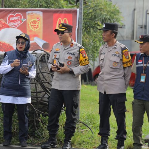 Dishub Tangsel Hidupkan Lampu Merah di Simpang Duren, Awal dari Lalu Lintas yang Lebih Tertib