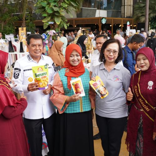 Sinar Mas Land Dorong UMKM Naik Kelas Lewat Festival UMKM 2025: Kolaborasi Inovatif untuk Ekonomi Indonesia yang Tangguh