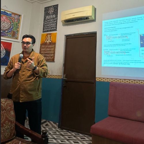 Adekraf Kenalkan Pelatihan AI ke Santri Pesantren: Dorong Kreativitas Digital Ekonomi Kreatif