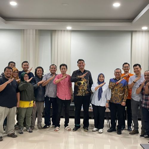 BPN Tangsel Gandeng PWI Wujudkan Kolaborasi Informasi dan Layanan Pertanahan Digital yang Lebih Maju