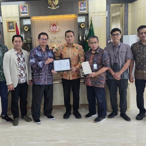 RS Adhyaksa Banten Jadi Rumah Sakit Pertama Raih Sertifikat BGH Madya: Pengakuan Bergengsi yang Disebut Layak Dicontoh!