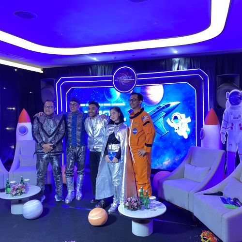 Galactic Countdown 2026 Atria Hotel Gading Serpong Hadirkan Grand Prize Liburan ke Bali!