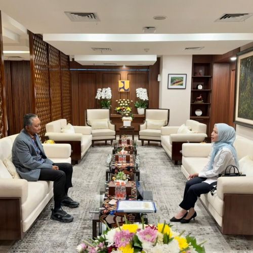 Bupati Serang Desak Pemerintah Pusat Percepat Pelebaran Jalan Nasional Serdang–Pulo Ampel