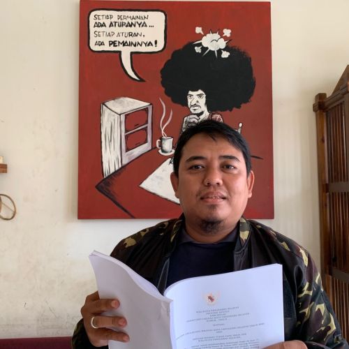 Revisi RTRW Tangsel Dinilai Sarat Kepentingan: GP Ansor Desak Pemerintah Libatkan Publik dan Ungkap Data RTH