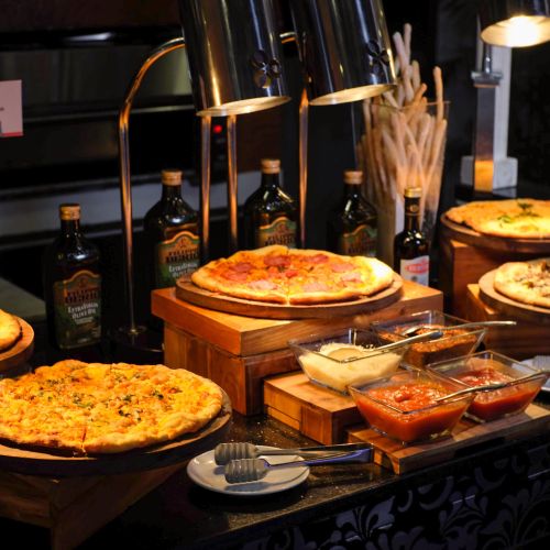 Atria Residences Gelar Promo Gila: Makan Pasta & Pizza Sepuasnya + Hadiah Liburan ke Bali!