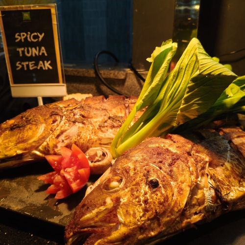 Grill Me Do! Kuliner Panggang + Musik The Beatles, Cuma di ibis Styles Serpong BSD City!