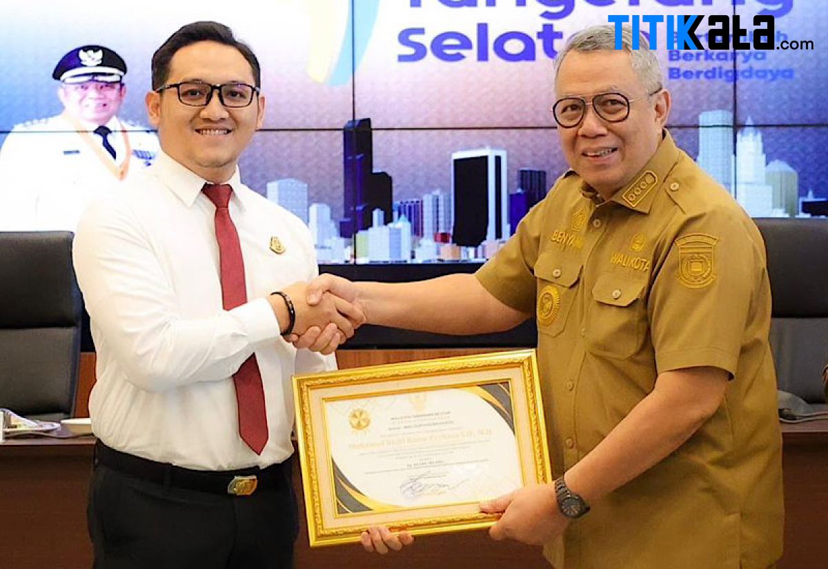 Kejari Tangsel Selamatkan Aset Daerah Rp84 Miliar! Ini Rinciannya