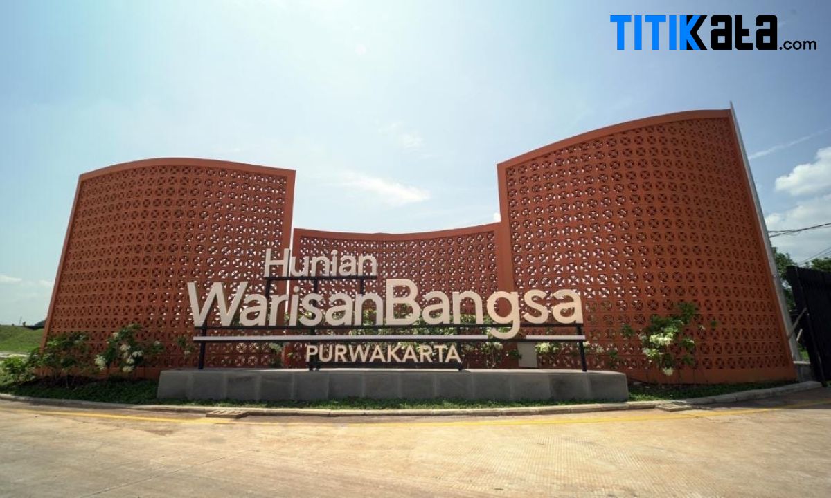 Hunian HWB Purwakarta Resmi Diluncurkan Besok, Harga Mulai Rp98 Juta