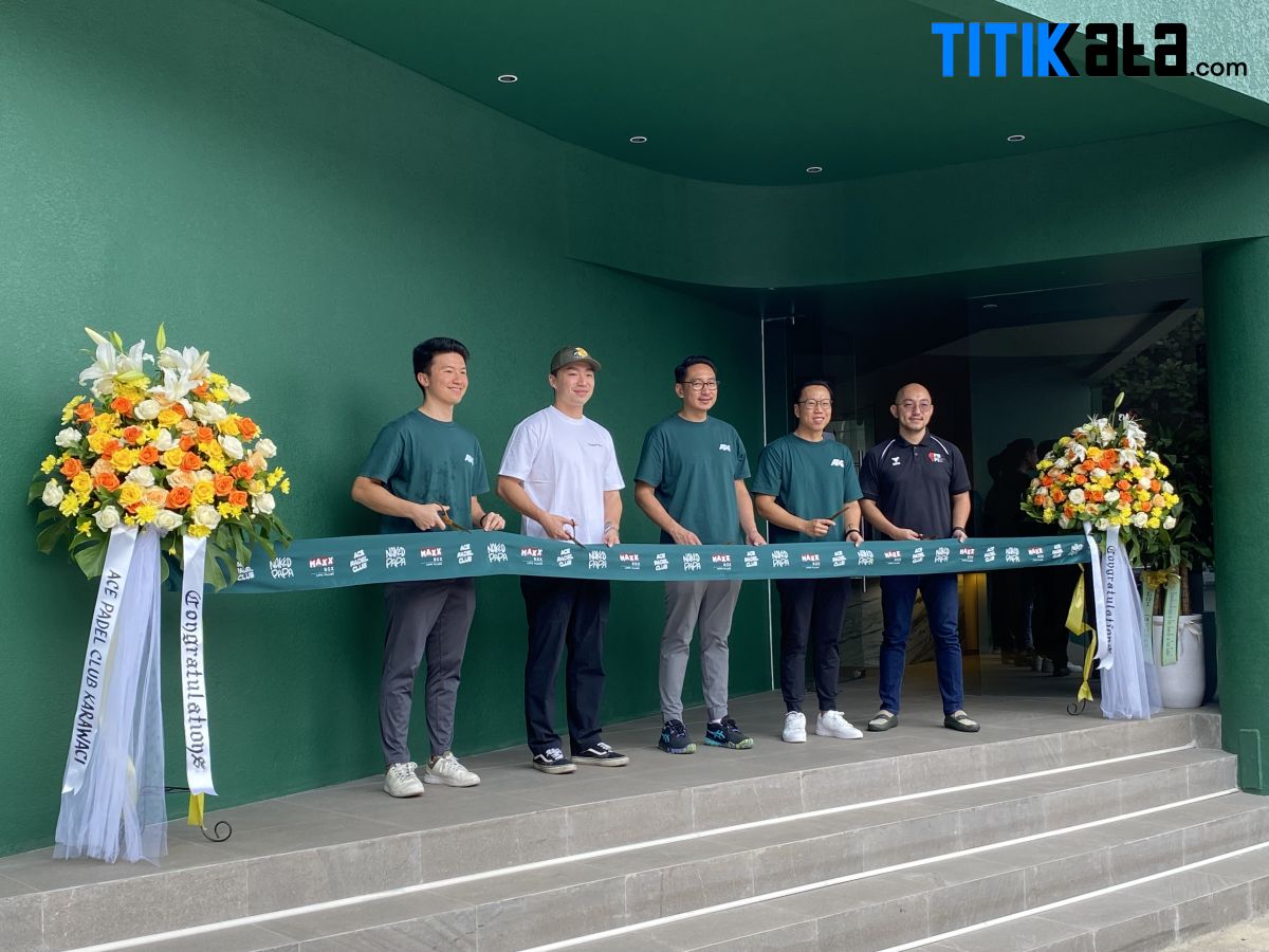 Ace Padel Club Resmi Hadir di Karawaci! Klub Padel Pertama dengan Fasilitas Premium di MaxxBox Lippo Village