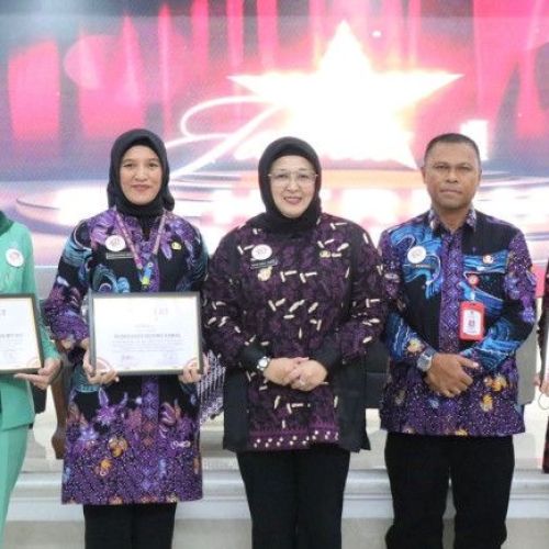 Pemkab Tangerang Komitmen Percepat Penanggulangan HIV/AIDS, Wabup Intan: Kita Perlu Kolaborasi Lintas Sektor