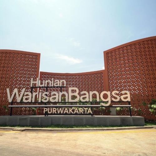 Hunian HWB Purwakarta Resmi Diluncurkan Besok, Harga Mulai Rp98 Juta