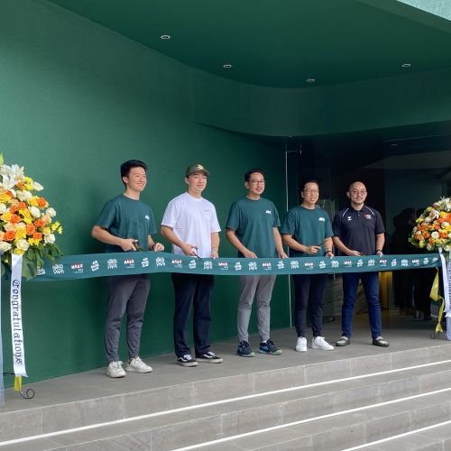 Ace Padel Club Resmi Hadir di Karawaci! Klub Padel Pertama dengan Fasilitas Premium di MaxxBox Lippo Village
