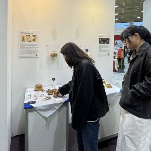 Tembus Pasar Korea, ROKA Collection Raup Rp121 Juta di Seoul Design Festival 2025