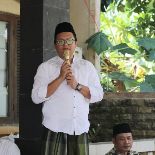 Ansor Jaga Gereja di Tangsel, Pesan Kuat Toleransi Menggema di Malam Natal 2025
