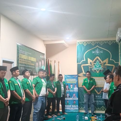 Pemuda Tangsel Bergerak! GP Ansor Ajak Kolaborasi Atasi Darurat Sampah