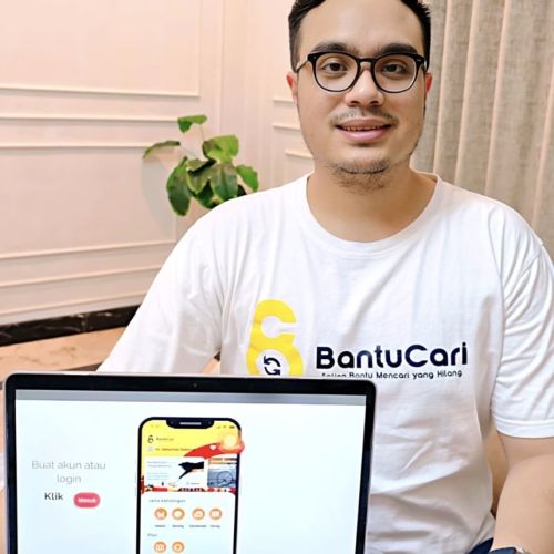 Bantu Cari Siap Meluncur 2026, Aplikasi Cerdas untuk Temukan Barang hingga Orang Hilang