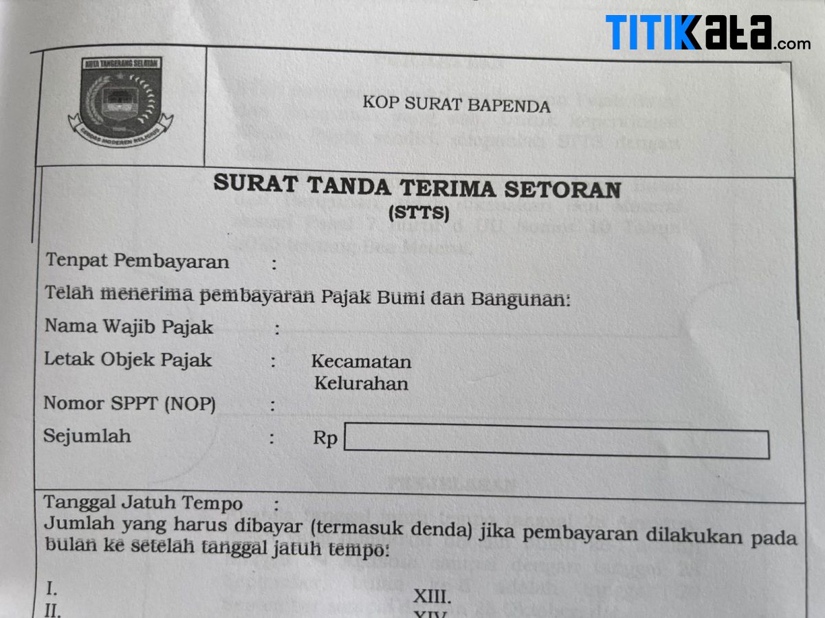 Pengamat Sorot Tata Cara Pemungutan Pajak di Tangsel