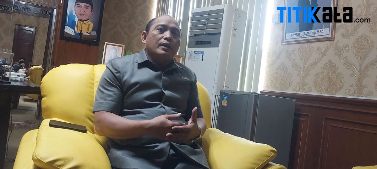 Tak Punya TPS-A, Dewan Kabupaten Serang Akui "Tekor" Urusan Sampah